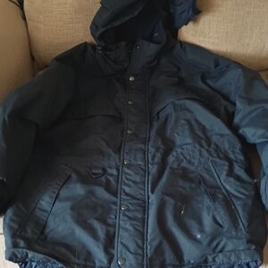 Basik Endurance quilted men's jacket in great condition